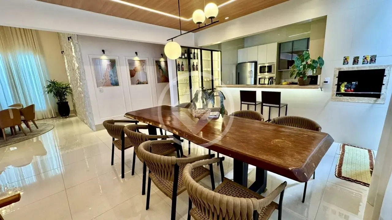 Imagem 1 - Casa Condomínio em Jardins Valência, Goiânia - GO