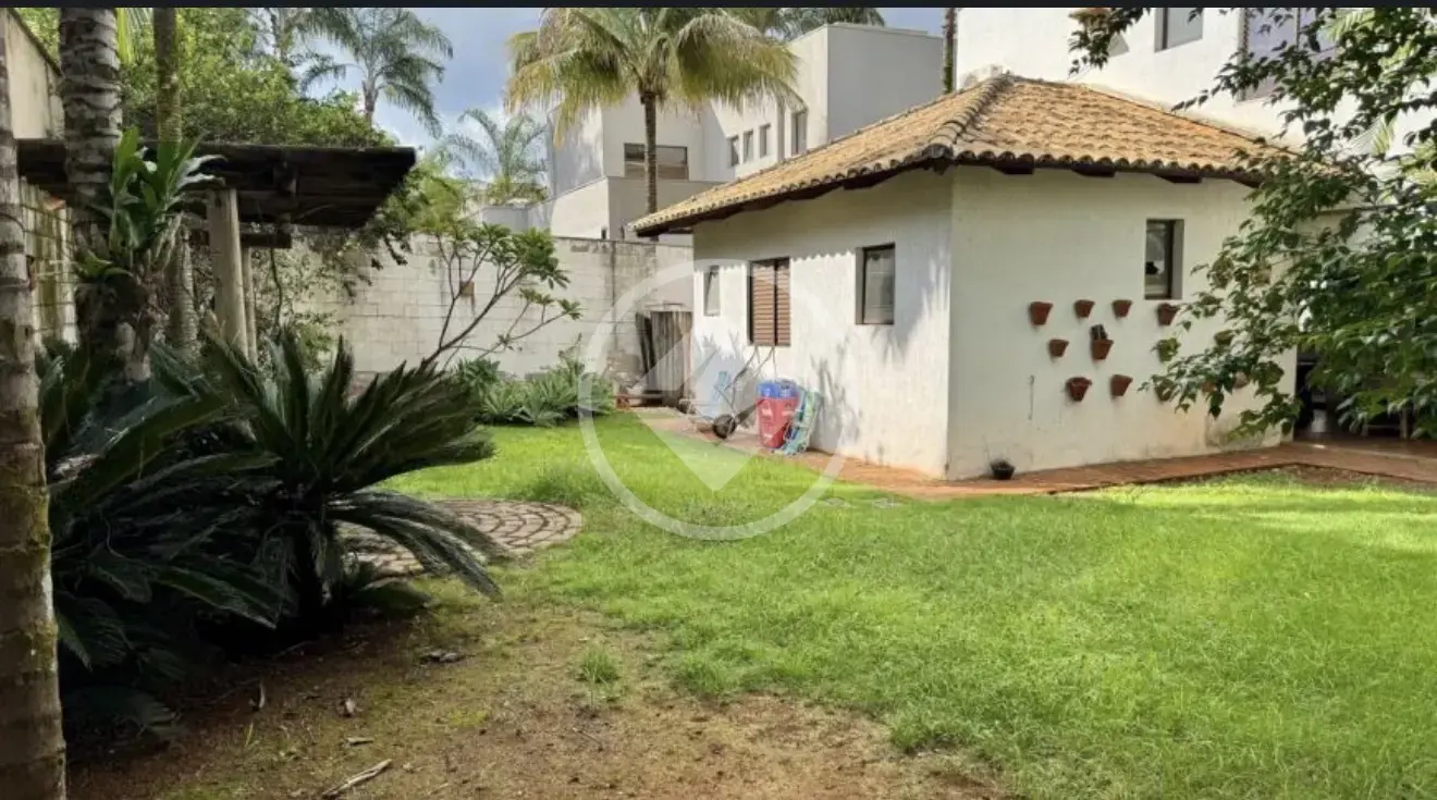 Imagem 2 - Sobrado Em Condomínio em Loteamento Alphaville Residencial, Goiânia - GO