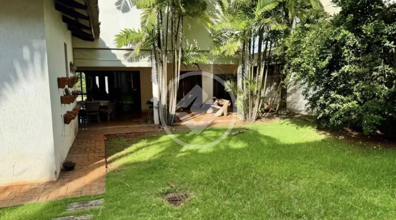Imagem 3 - Sobrado Em Condomínio em Loteamento Alphaville Residencial, Goiânia - GO