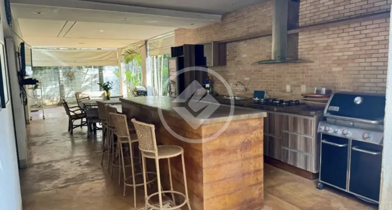 Imagem 4 - Sobrado Em Condomínio em Loteamento Alphaville Residencial, Goiânia - GO