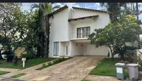 Sobrado Em Condomínio Loteamento Alphaville Residencial, Goiânia - GO — foto 2