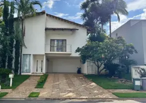 Sobrado Em Condomínio Loteamento Alphaville Residencial, Goiânia - GO — foto 1