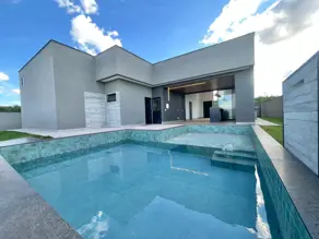 Casa Condomínio Parque Cidade, Goiânia - GO — foto 1