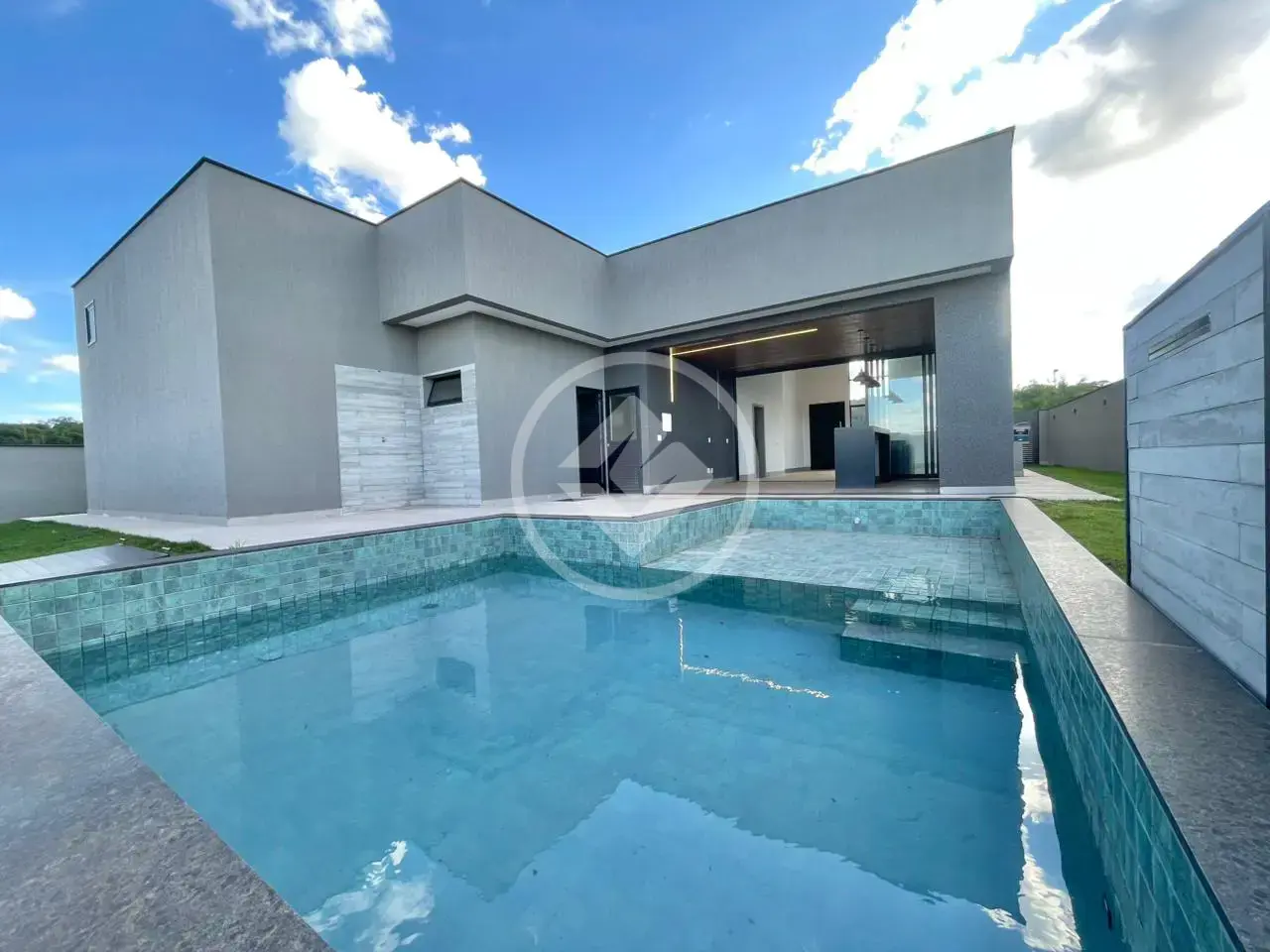 Imagem 1 - Casa Condomínio em Parque Cidade, Goiânia - GO