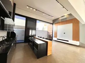 Imagem 2 - Casa Condomínio em Residencial Goiânia Golfe Clube, Goiânia - GO