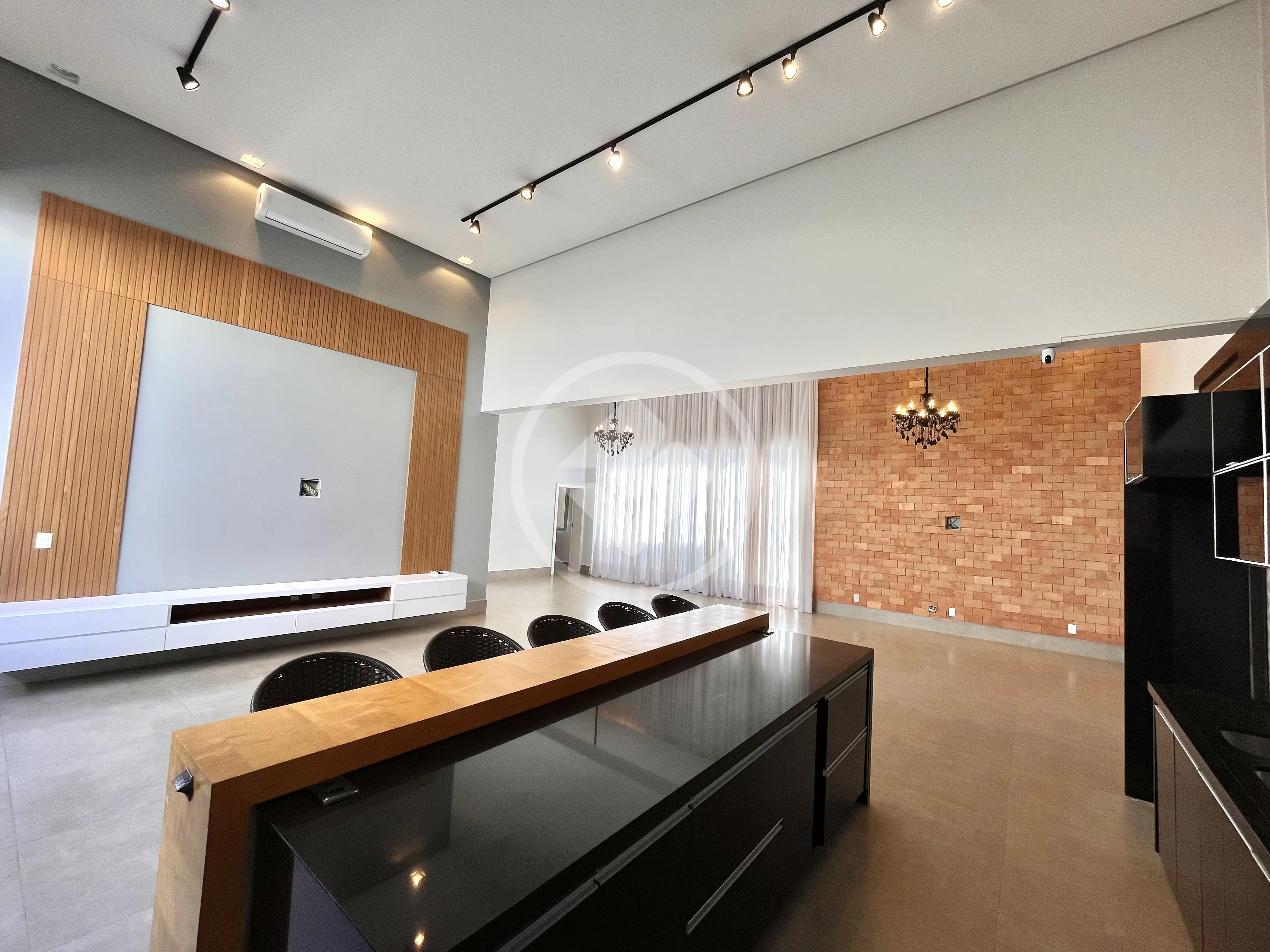 Imagem 3 - Casa Condomínio em Residencial Goiânia Golfe Clube, Goiânia - GO