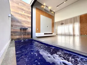 Casa Condomínio Residencial Goiânia Golfe Clube, Goiânia - GO — foto 1