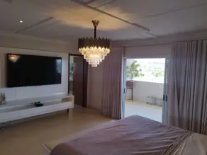 Imagem 6 - Sobrado Em Condomínio em Loteamento Alphaville Residencial, Goiânia - GO