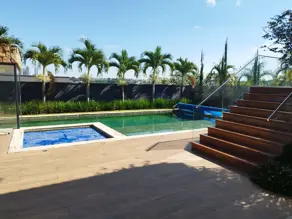Imagem 4 - Sobrado Em Condomínio em Loteamento Alphaville Residencial, Goiânia - GO