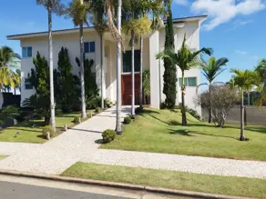 Sobrado Em Condomínio Loteamento Alphaville Residencial, Goiânia - GO — foto 1