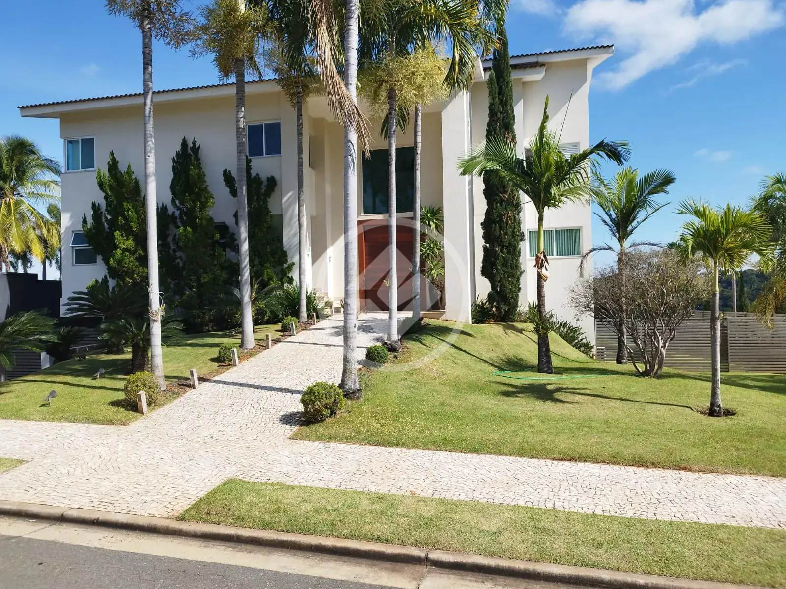 Imagem 1 - Sobrado Em Condomínio em Loteamento Alphaville Residencial, Goiânia - GO
