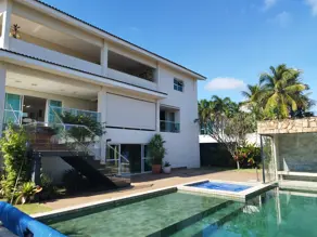 Sobrado Em Condomínio Loteamento Alphaville Residencial, Goiânia - GO — foto 2