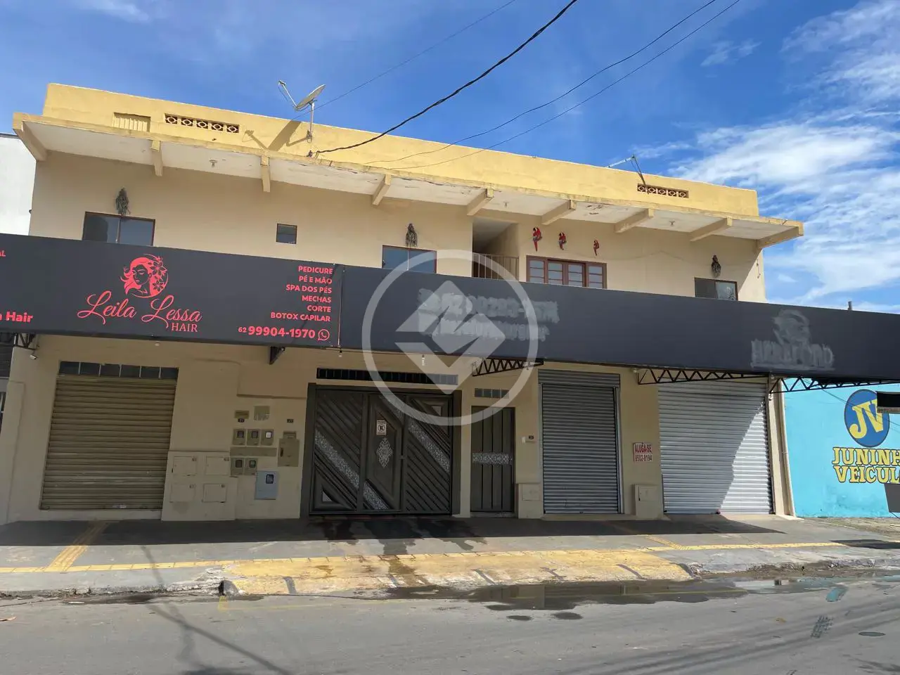 Imagem 1 - Casa Comercial em Setor Pedro Ludovico, Goiânia - GO