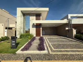 Casa Jardins Bolonha, Senador Canedo - GO — foto 1