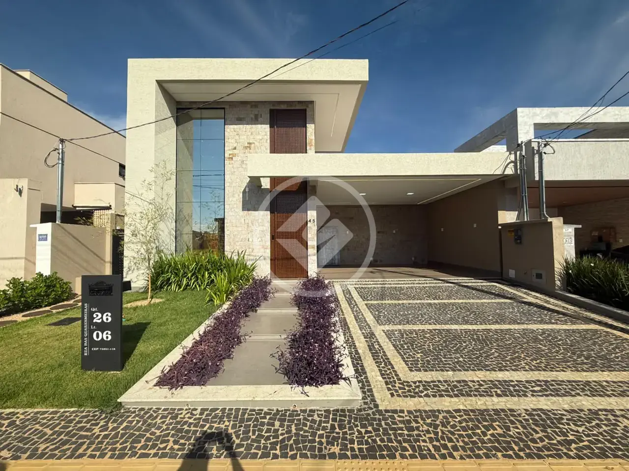 Imagem 1 - Casa em Jardins Bolonha, Senador Canedo - GO