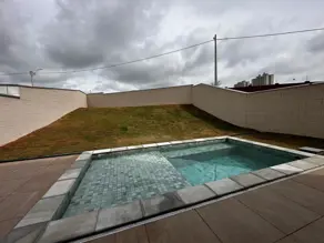 Imagem 3 - Sobrado Em Condomínio em Residencial Jardins Lyon, Aparecida de Goiânia - GO
