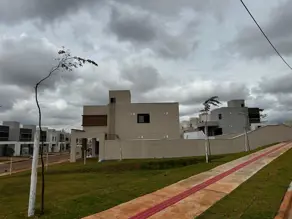 Sobrado Em Condomínio Residencial Jardins Lyon, Aparecida de Goiânia - GO — foto 2