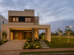 Sobrado Em Condomínio Residencial Jardins Lyon, Aparecida de Goiânia - GO — foto 1