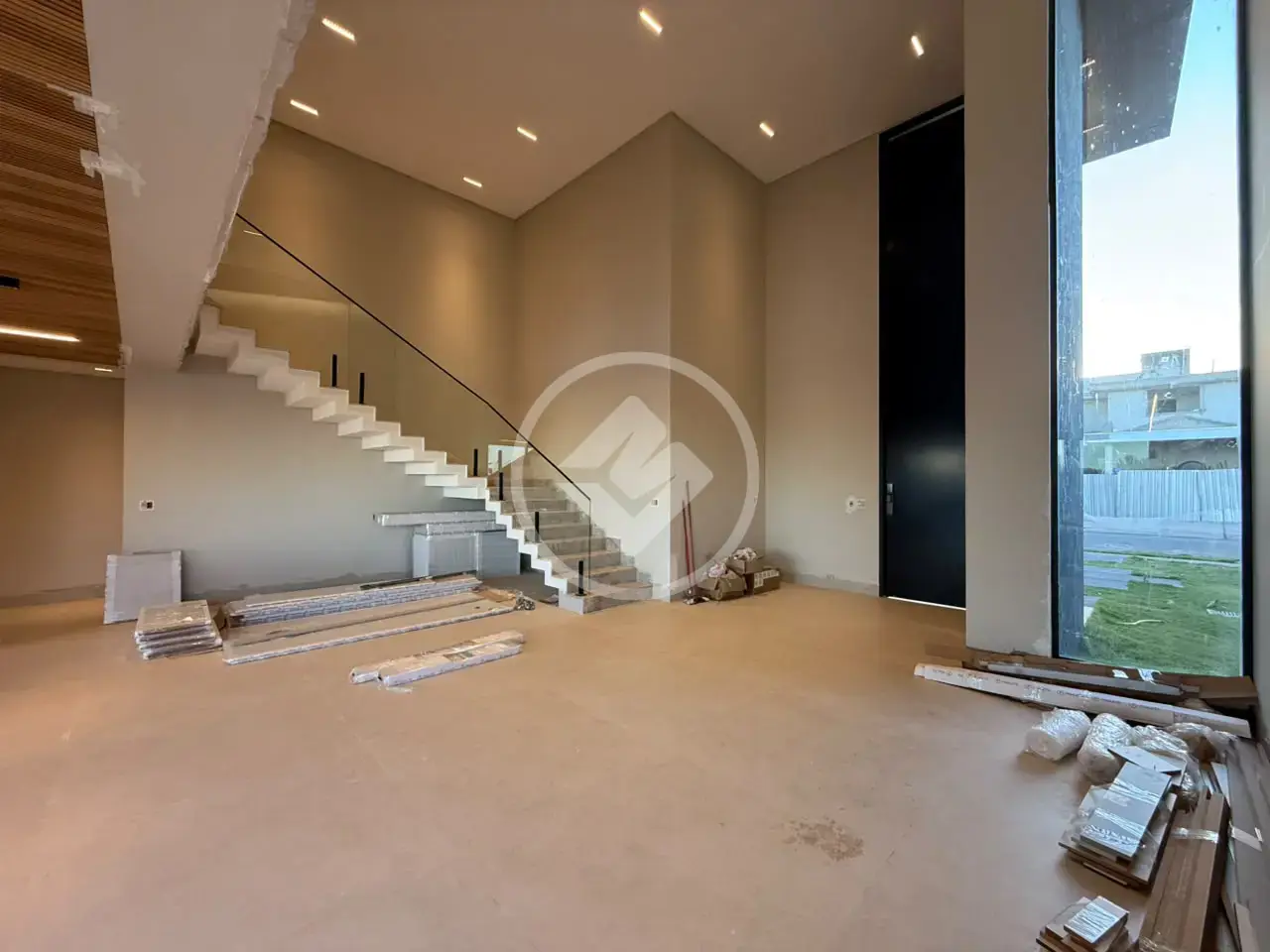 Imagem 2 - Sobrado Em Condomínio em Loteamento Alphaville Residencial, Goiânia - GO