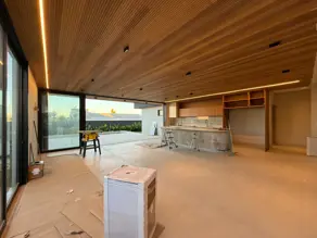 Imagem 3 - Sobrado Em Condomínio em Loteamento Alphaville Residencial, Goiânia - GO