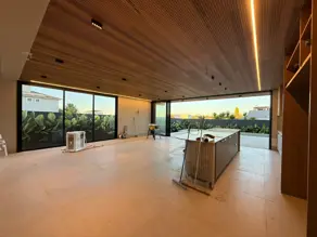 Imagem 4 - Sobrado Em Condomínio em Loteamento Alphaville Residencial, Goiânia - GO
