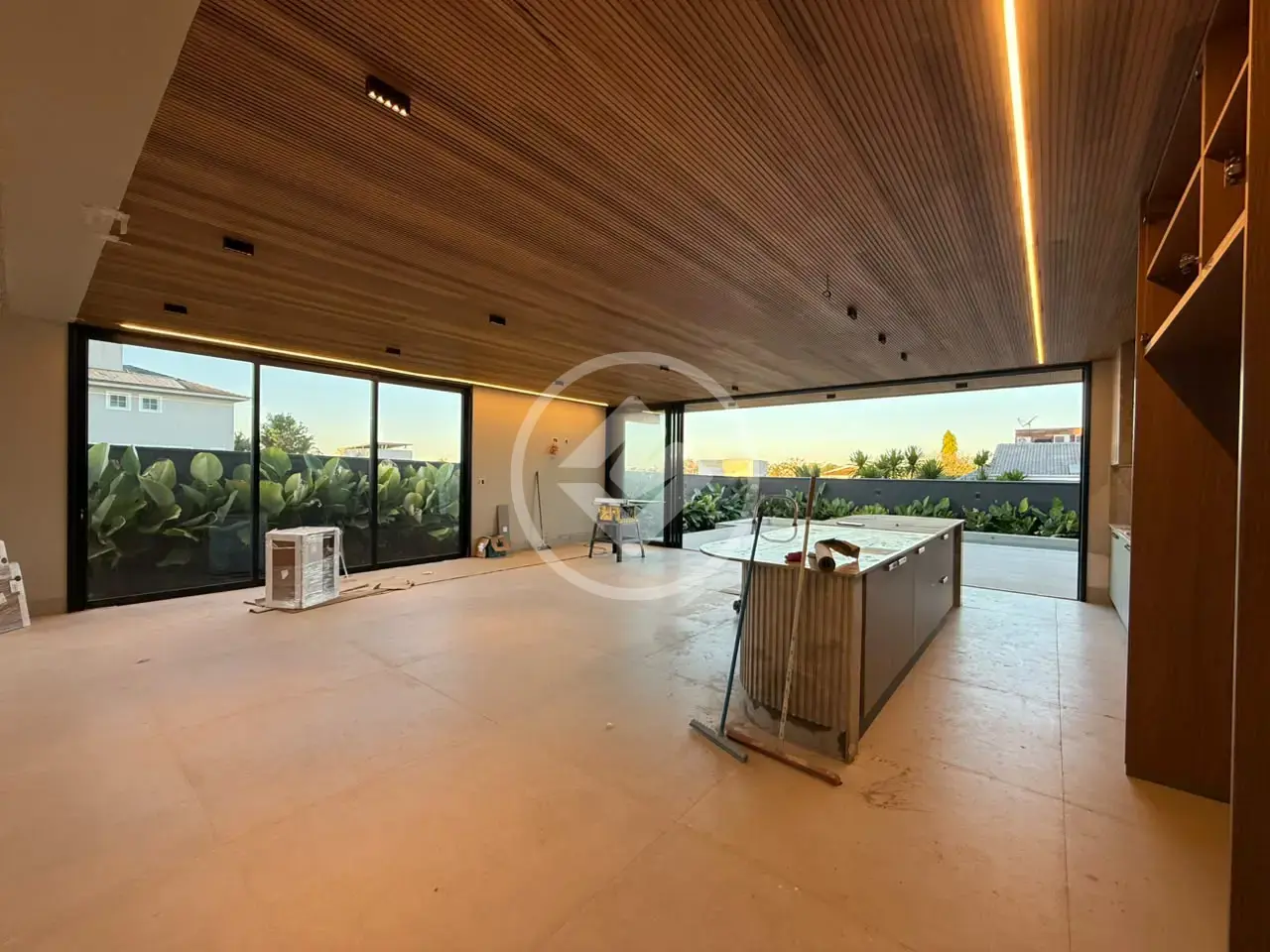 Imagem 4 - Sobrado Em Condomínio em Loteamento Alphaville Residencial, Goiânia - GO