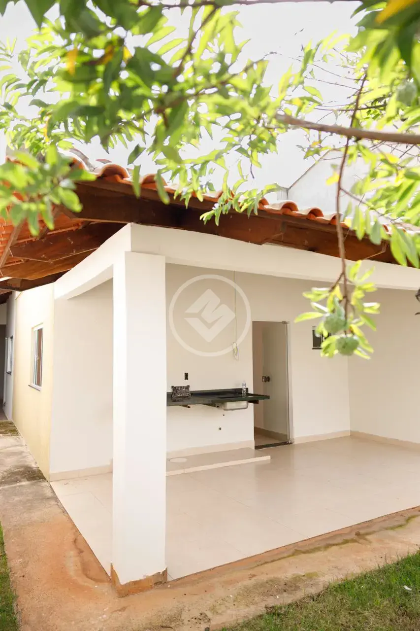 Imagem 1 - Casa em Parque Atheneu, Goiânia - GO