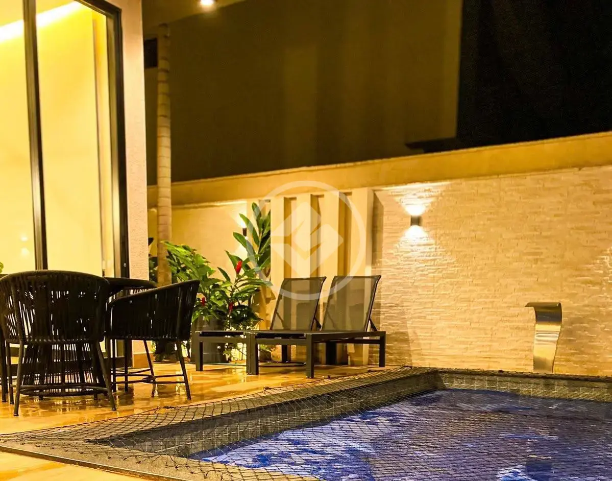 Imagem 1 - Casa Condomínio em Centro, Goiânia - GO
