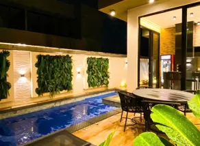 Casa Condomínio Centro, Goiânia - GO — foto 2