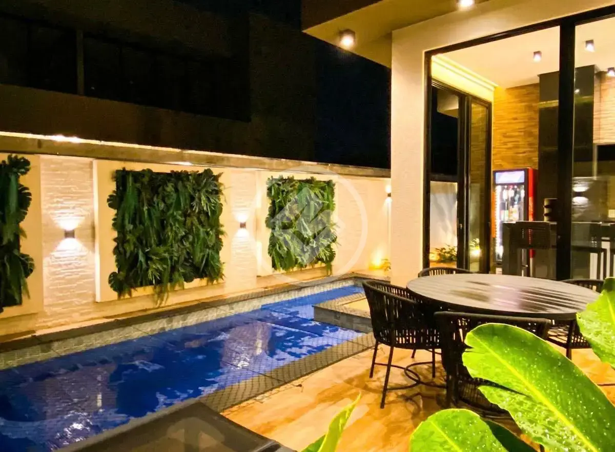 Imagem 1 - Casa Condomínio em Centro, Goiânia - GO