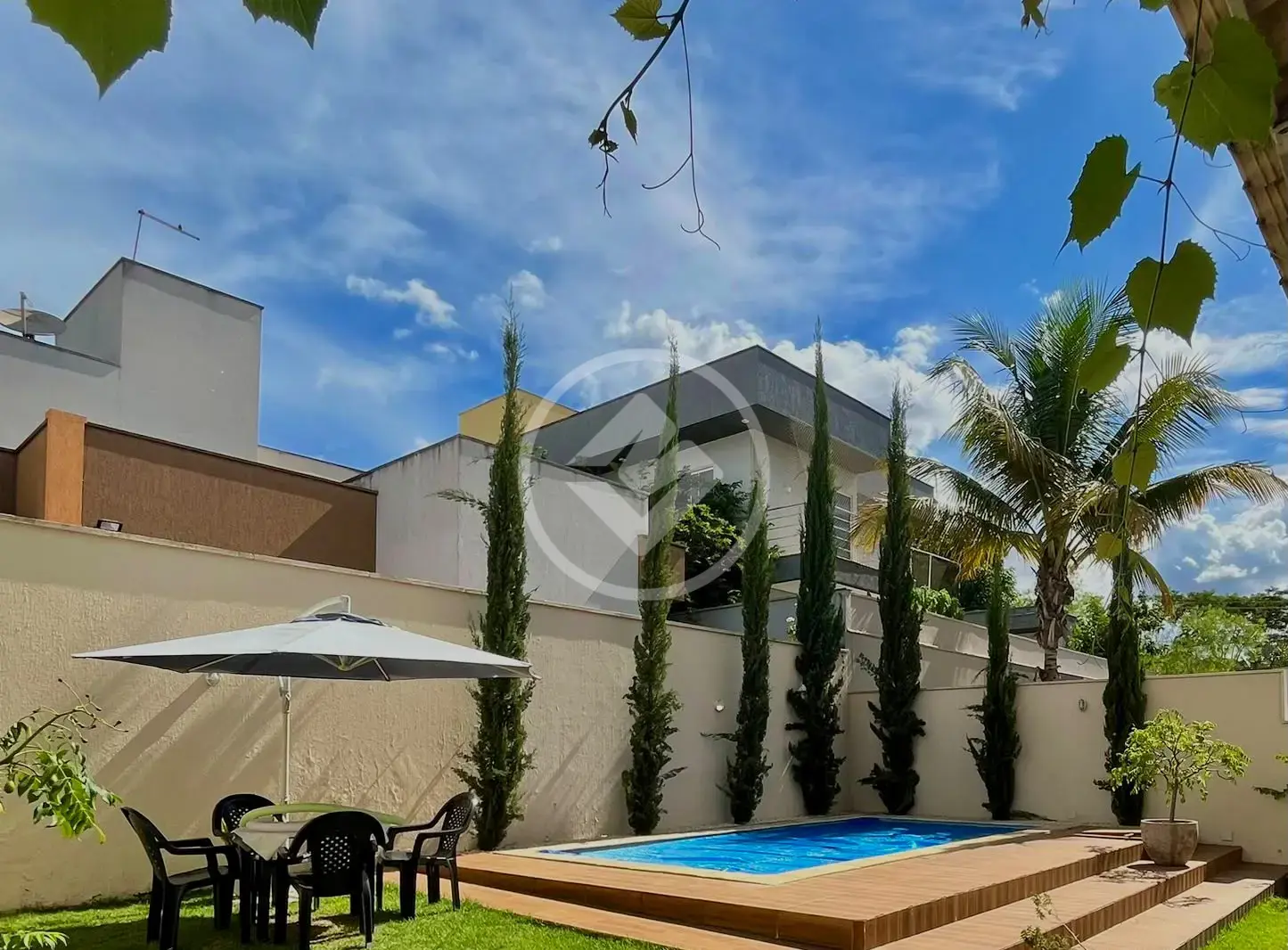 Imagem 1 - Sobrado Em Condomínio em Jardins Valência, Goiânia - GO