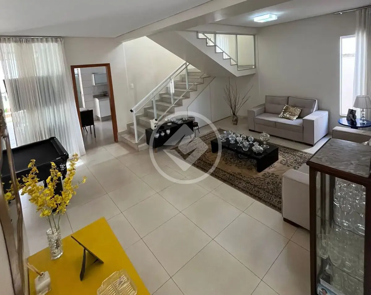 Imagem 1 - Sobrado Em Condomínio em Jardins Valência, Goiânia - GO