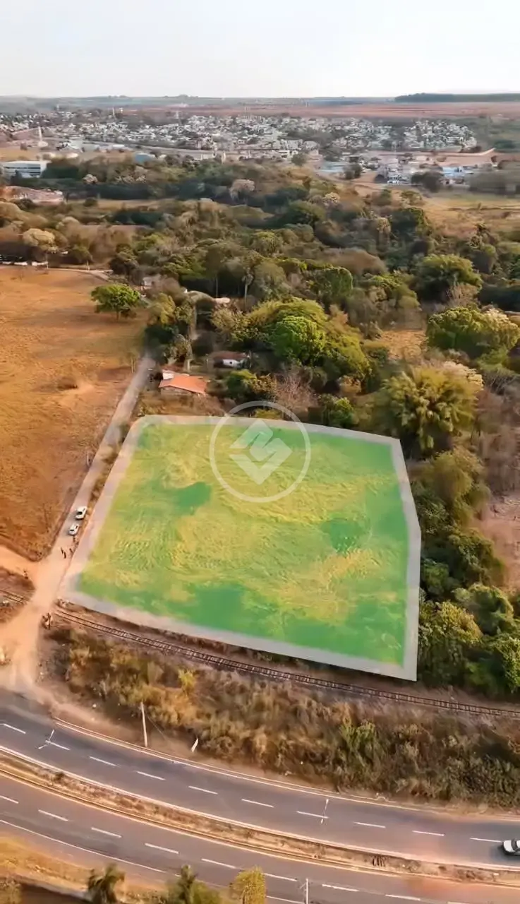 Imagem 1 - Terreno em Retiro do Pescador, Senador Canedo - GO