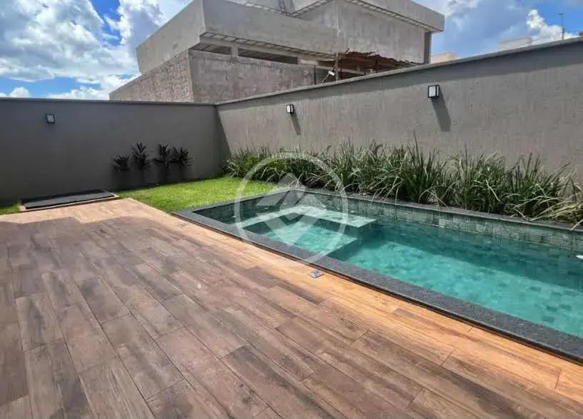 Imagem 2 - Sobrado Em Condomínio em Jardins Capri, Senador Canedo - GO