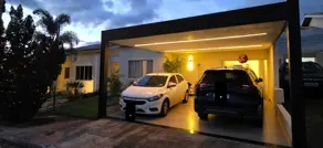 Sobrado Em Condomínio Fazenda Guanabara - Condomínio Parque Ipê, Goiânia - GO — foto 1