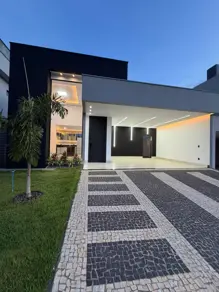 Casa Condomínio Jardins Bolonha, Senador Canedo - GO — foto 1