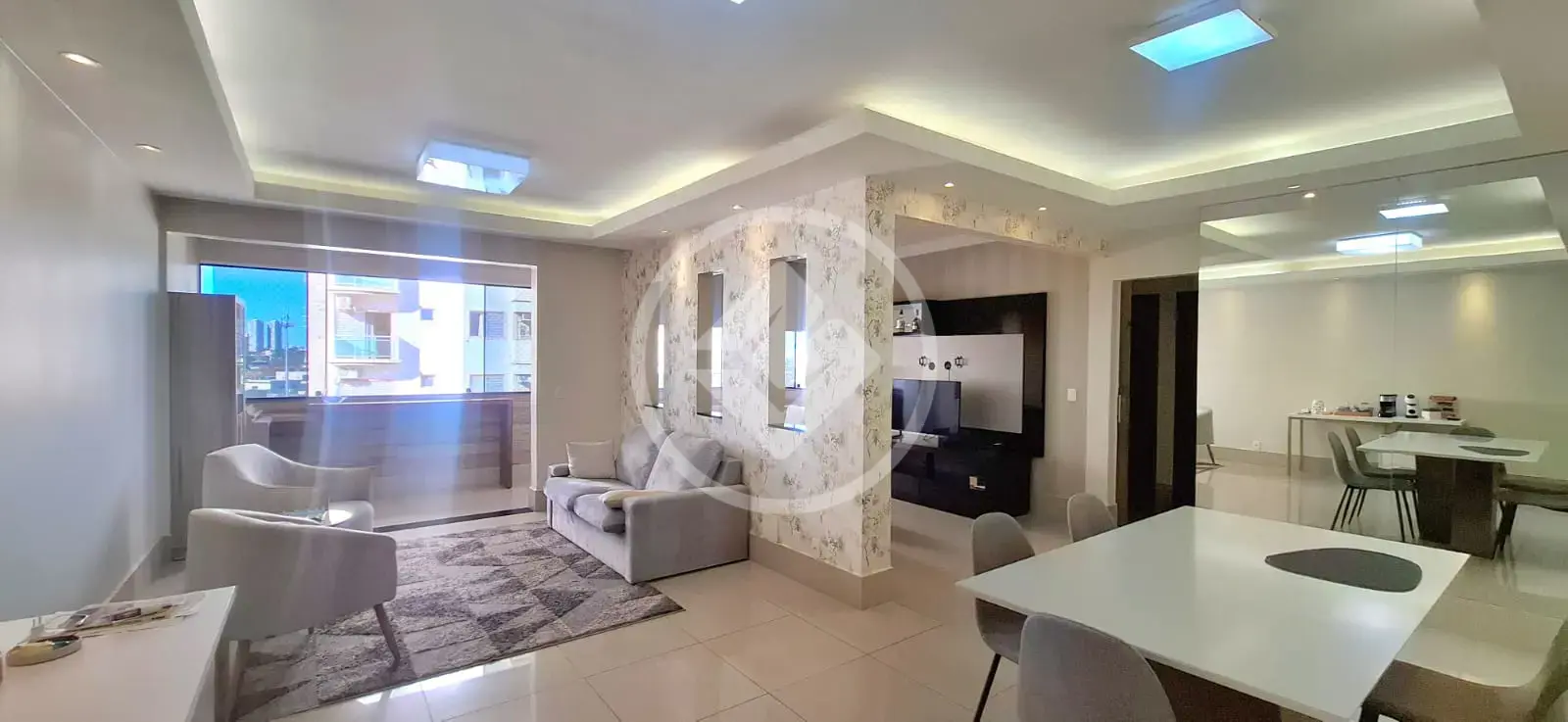 Imagem 1 - Apartamento em Nova Suiça, Goiânia - GO