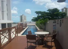 Apartamento Parque Amazônia, Goiânia - GO — foto 1