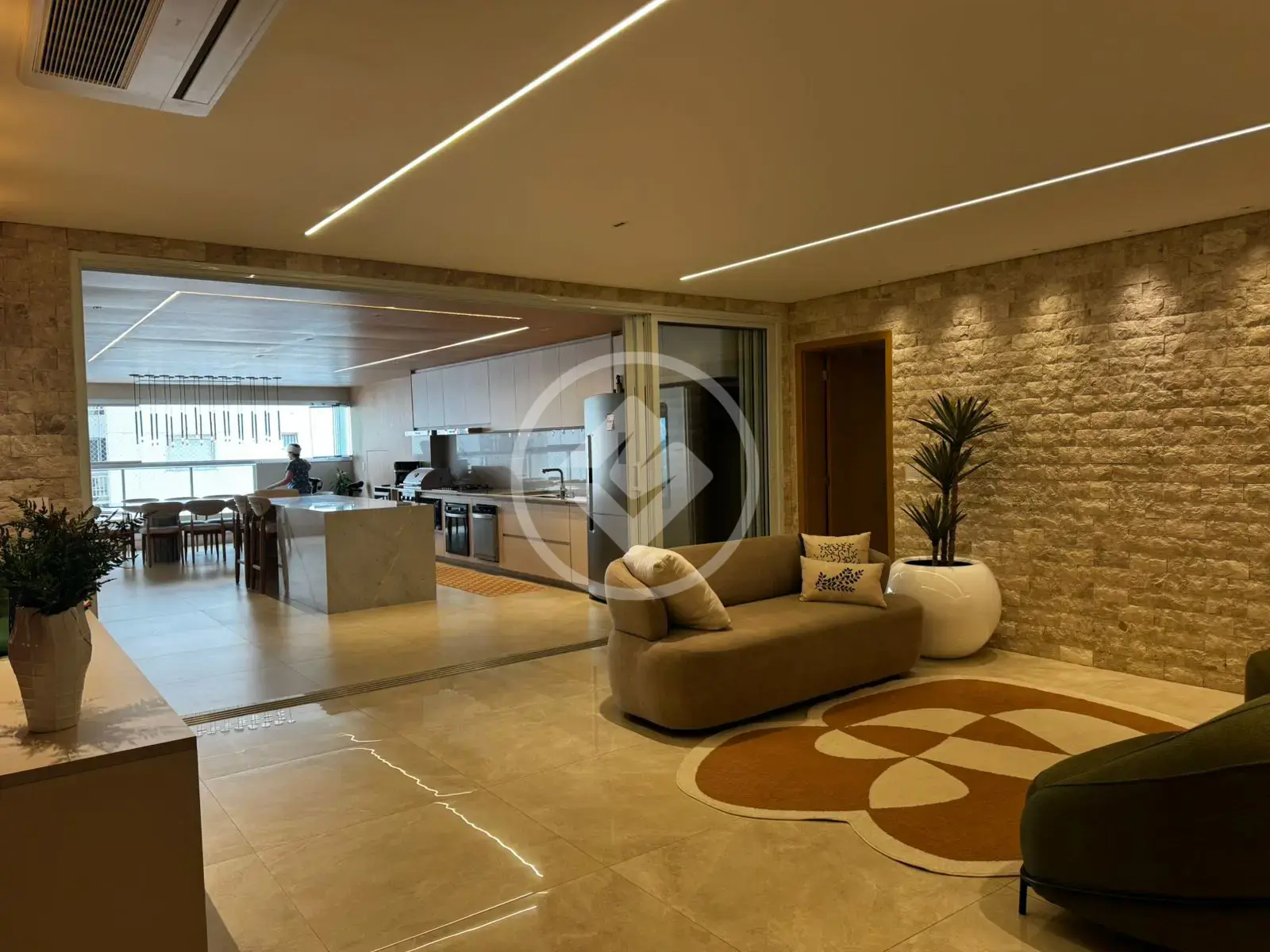 Imagem 1 - Apartamento em Setor Marista, Goiânia - GO
