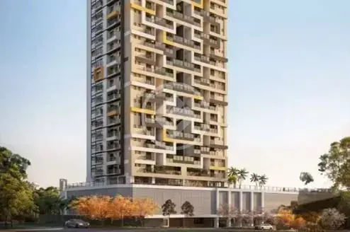 Imagem 1 - Apartamento em Jardim Goiás, Goiânia - GO