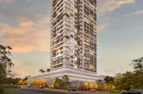 Imagem 1 - Apartamento em Jardim Goiás, Goiânia - GO