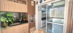 Imagem 3 - Apartamento em Jardim Goiás, Goiânia - GO