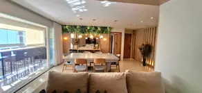 Apartamento Jardim Goiás, Goiânia - GO — foto 1