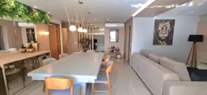 Apartamento Jardim Goiás, Goiânia - GO — foto 2