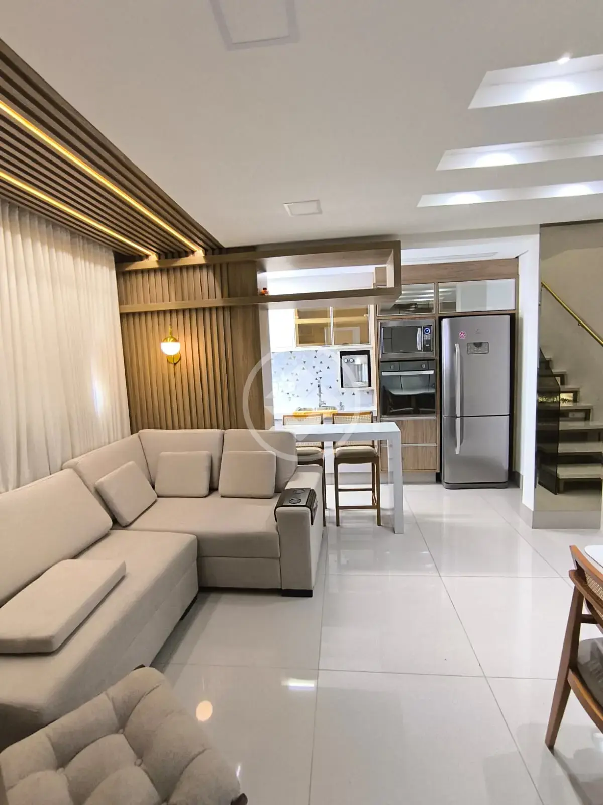 Imagem 1 - Apartamento em Setor Negrão de Lima, Goiânia - GO