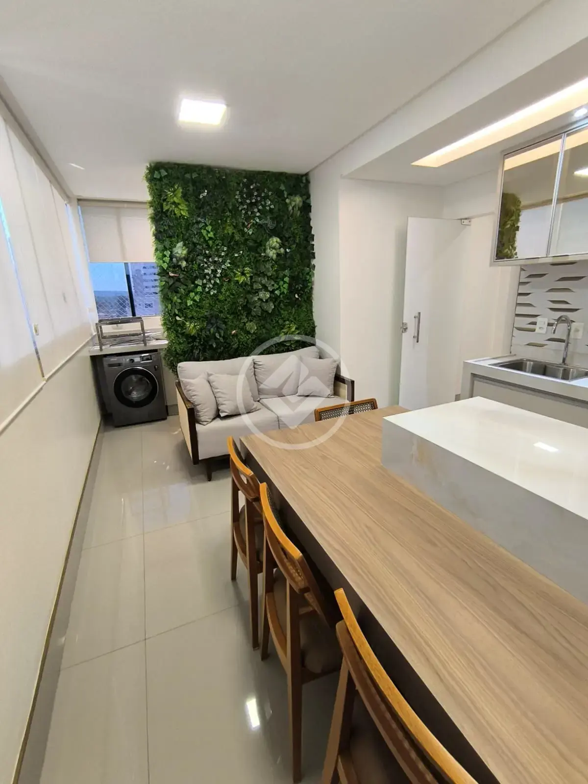 Imagem 3 - Apartamento em Setor Negrão de Lima, Goiânia - GO