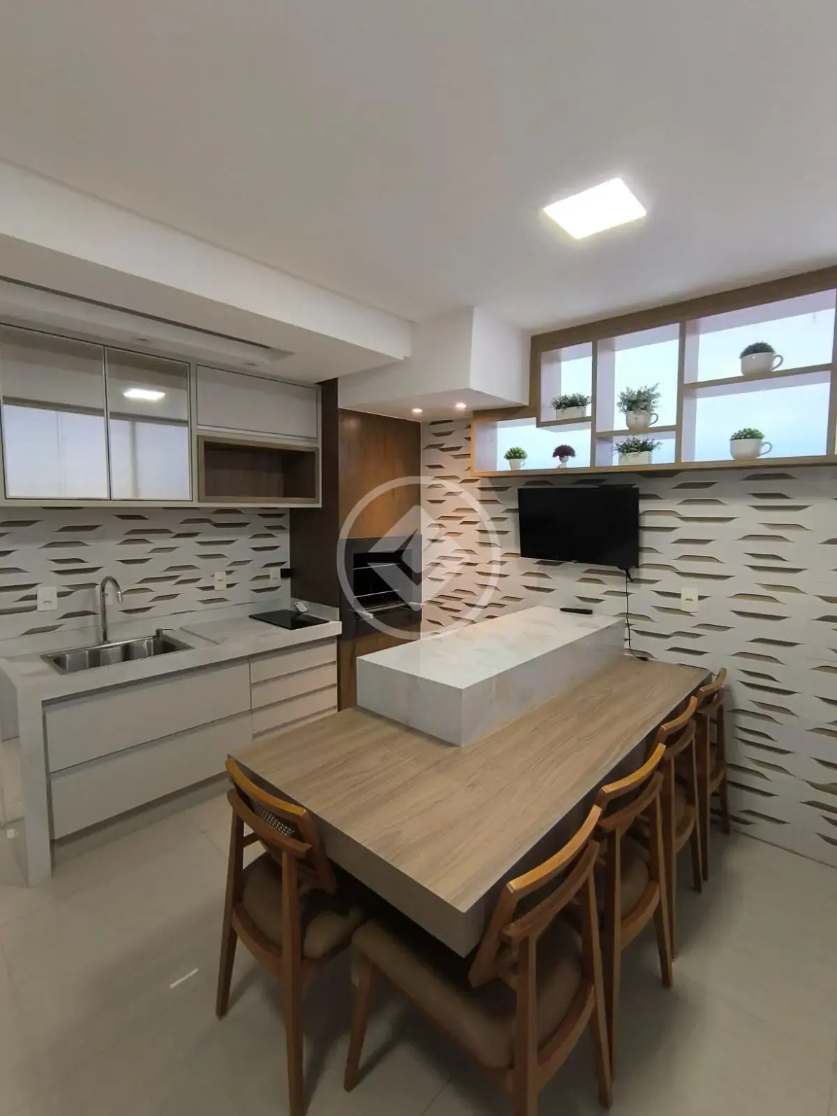 Imagem 1 - Apartamento em Setor Negrão de Lima, Goiânia - GO