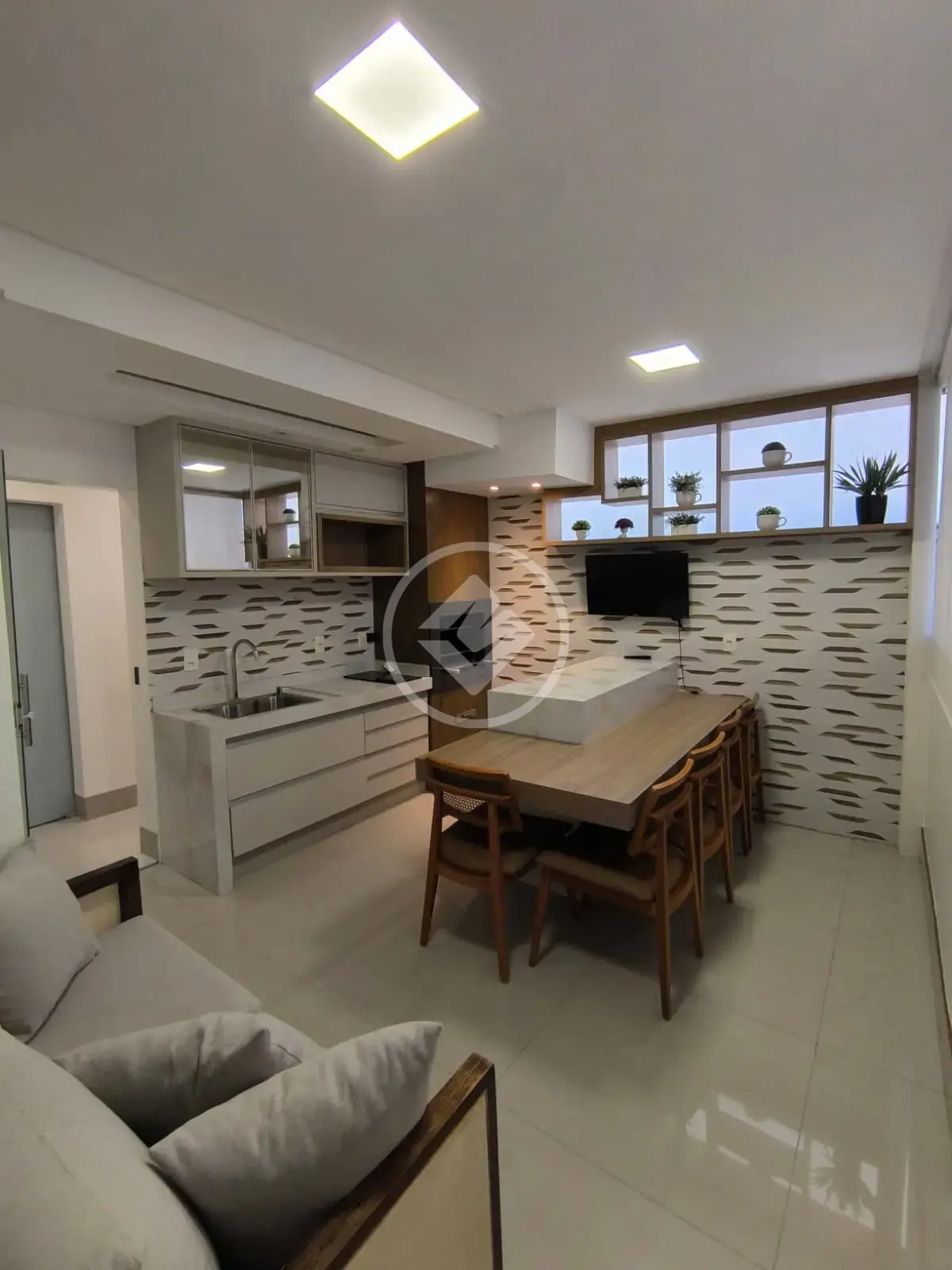 Imagem 6 - Apartamento em Setor Negrão de Lima, Goiânia - GO