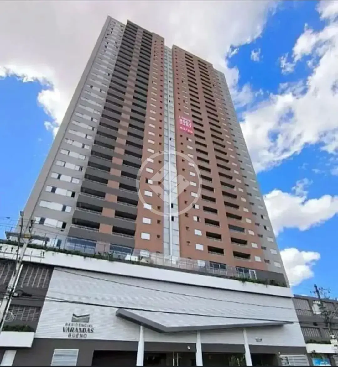Imagem 1 - Apartamento em Setor Bueno, Goiânia - GO