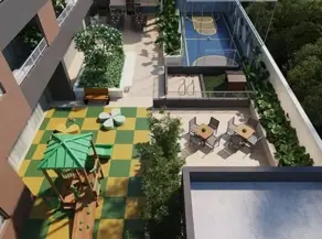 Imagem 2 - Apartamento em Setor Bueno, Goiânia - GO